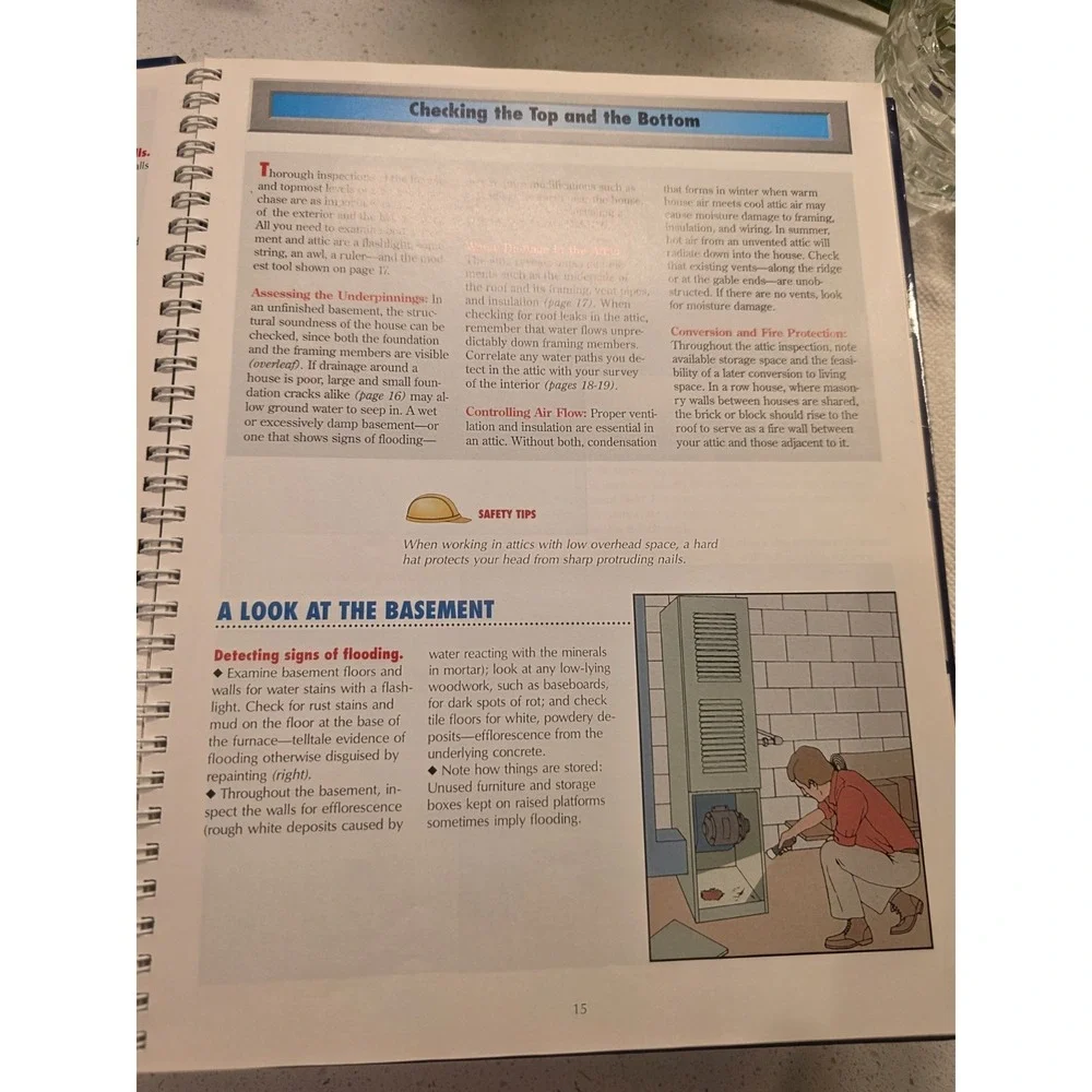 Time Life Book Home Repair And Improvement The Old House  (Hardcover, 1997)